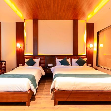 بهاراتبور Galaxy Garden Resort المظهر الخارجي الصورة
