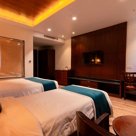 بهاراتبور Galaxy Garden Resort المظهر الخارجي الصورة
