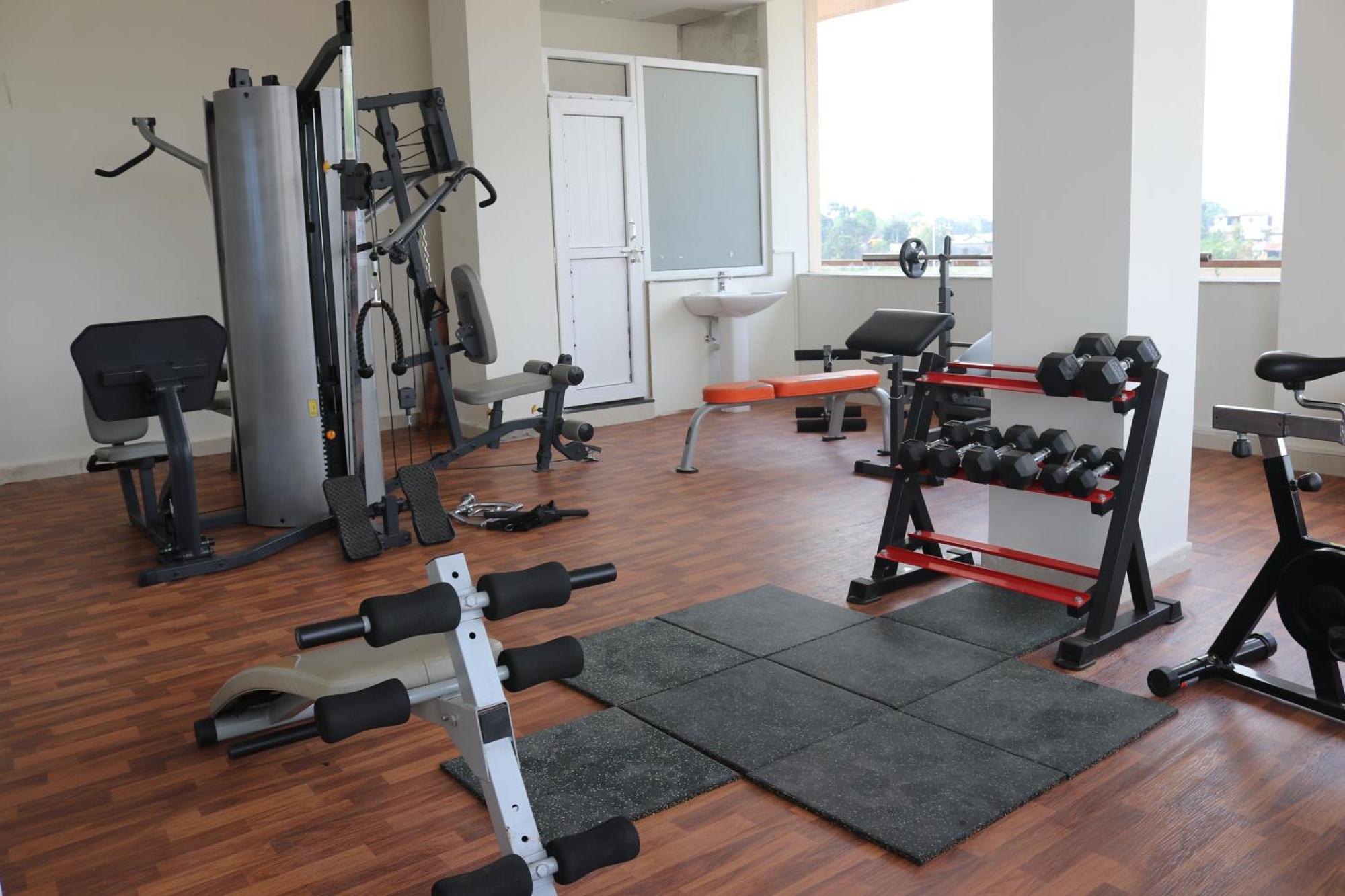بهاراتبور Galaxy Garden Resort المظهر الخارجي الصورة