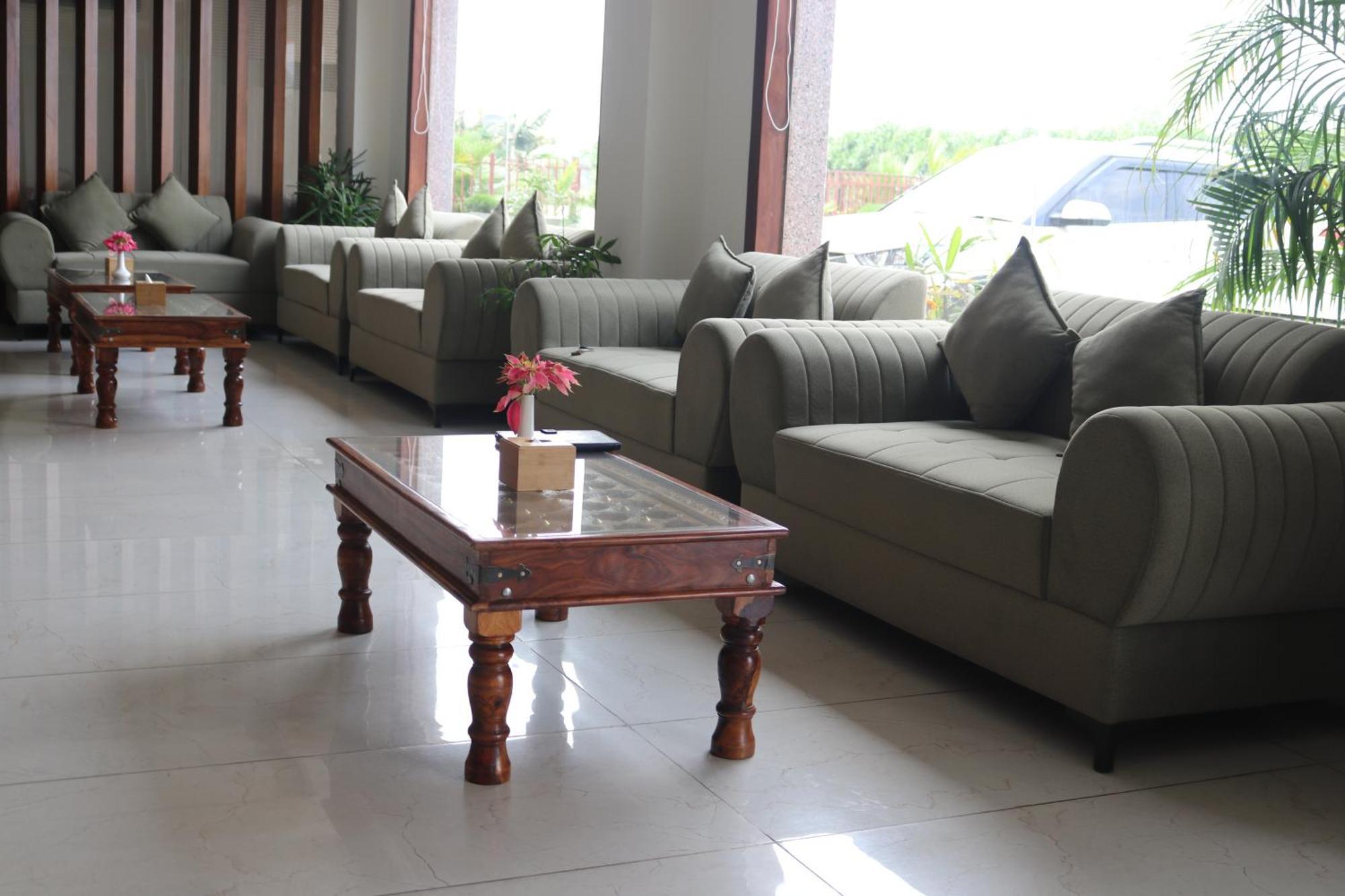 بهاراتبور Galaxy Garden Resort المظهر الخارجي الصورة