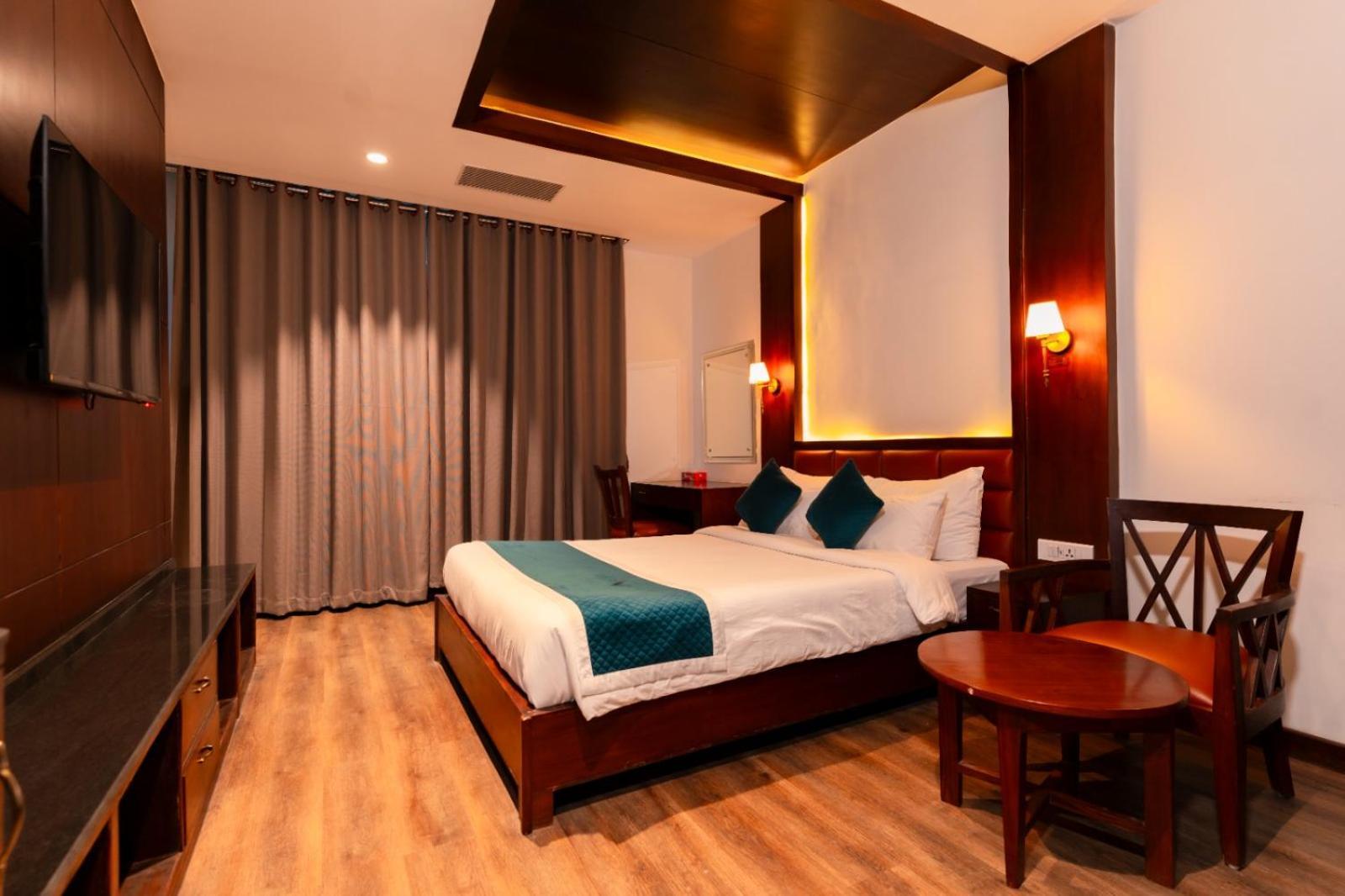 بهاراتبور Galaxy Garden Resort المظهر الخارجي الصورة