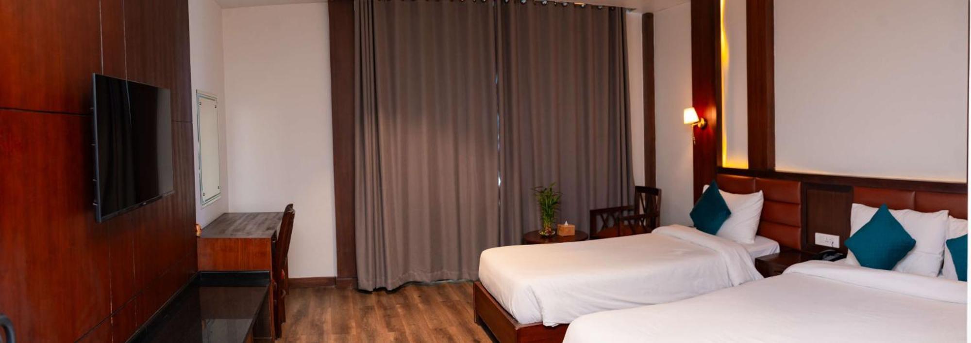 بهاراتبور Galaxy Garden Resort المظهر الخارجي الصورة