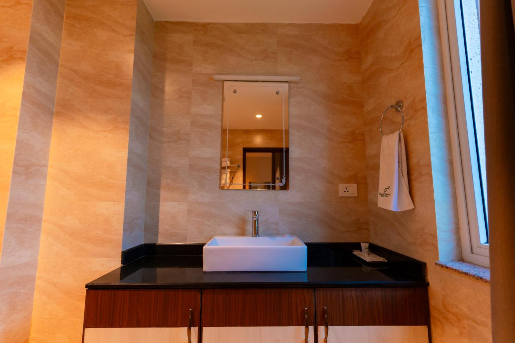 بهاراتبور Galaxy Garden Resort المظهر الخارجي الصورة