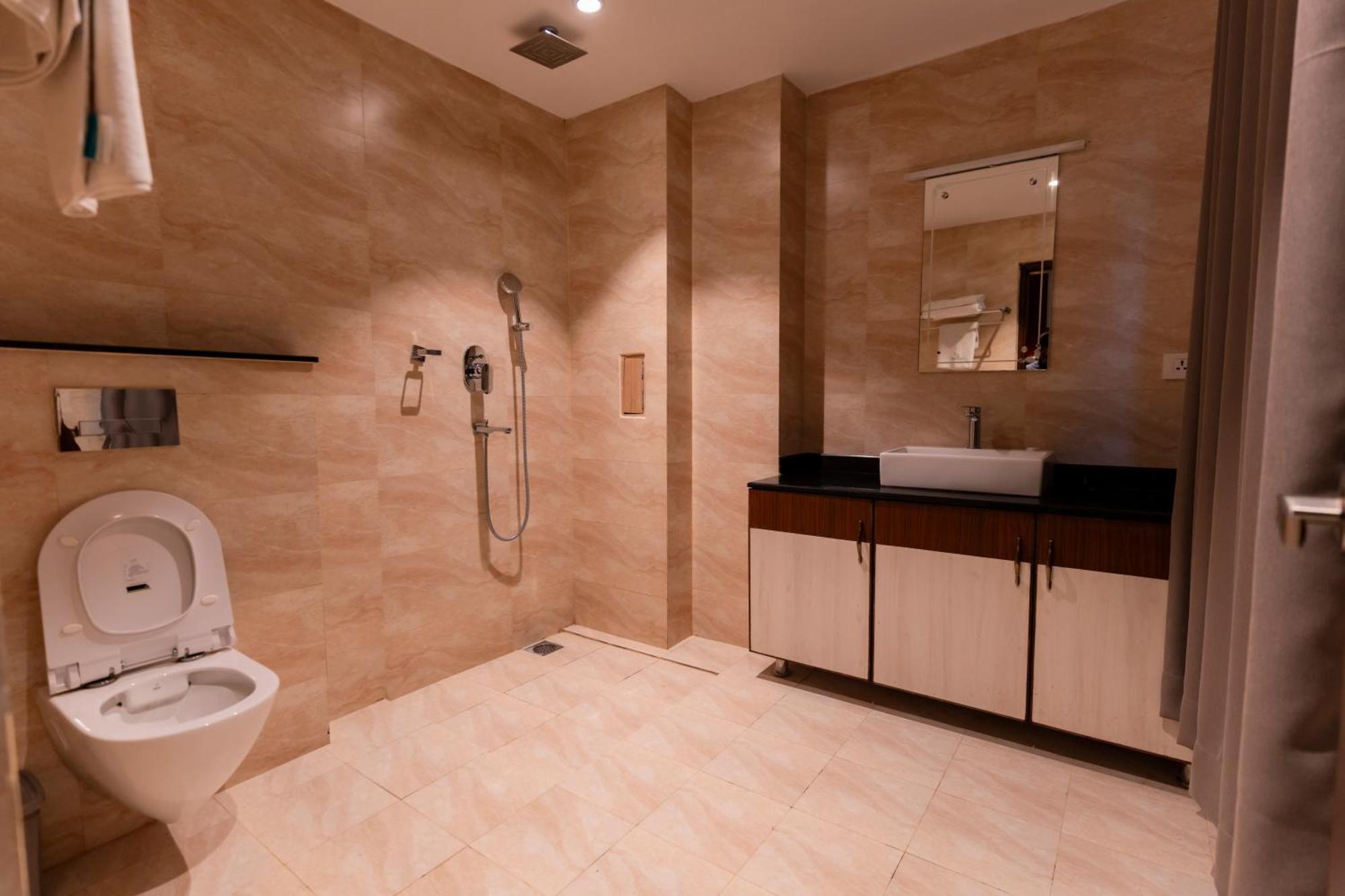 بهاراتبور Galaxy Garden Resort المظهر الخارجي الصورة