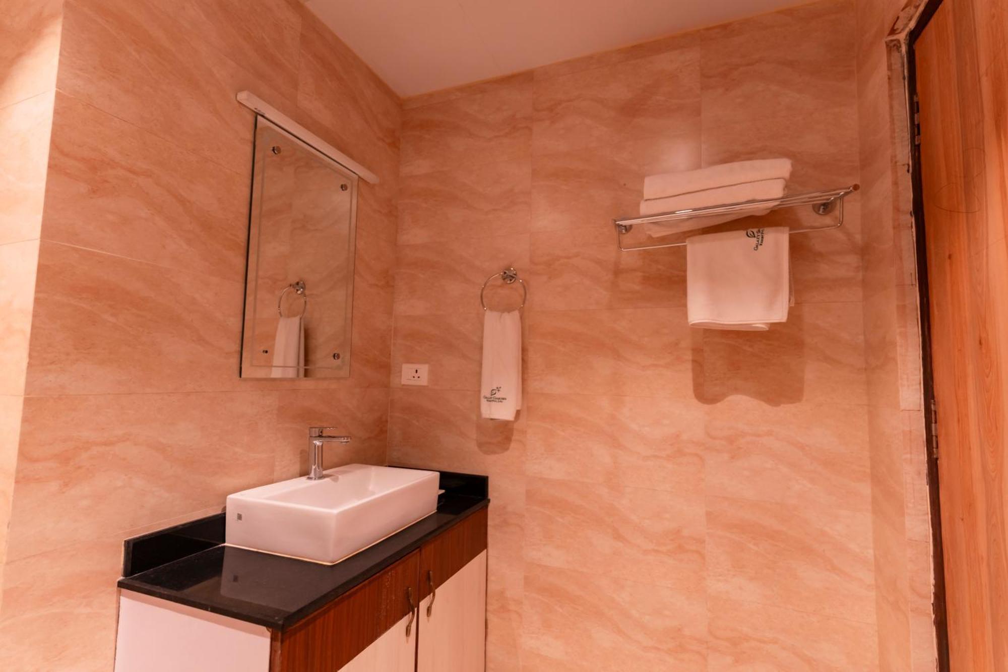 بهاراتبور Galaxy Garden Resort المظهر الخارجي الصورة
